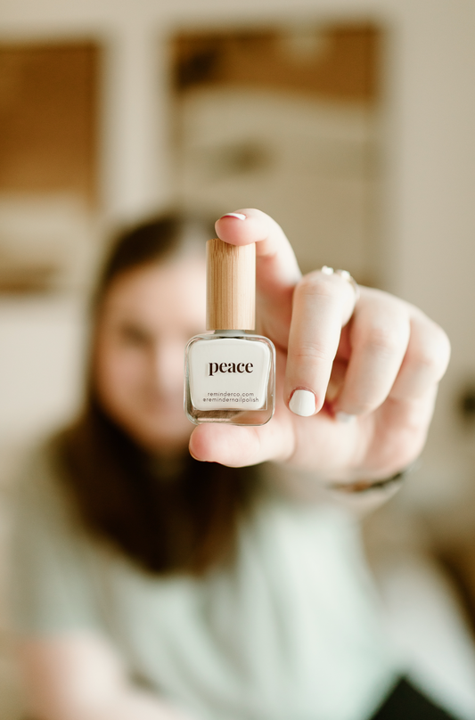Peace - Nail Polish
