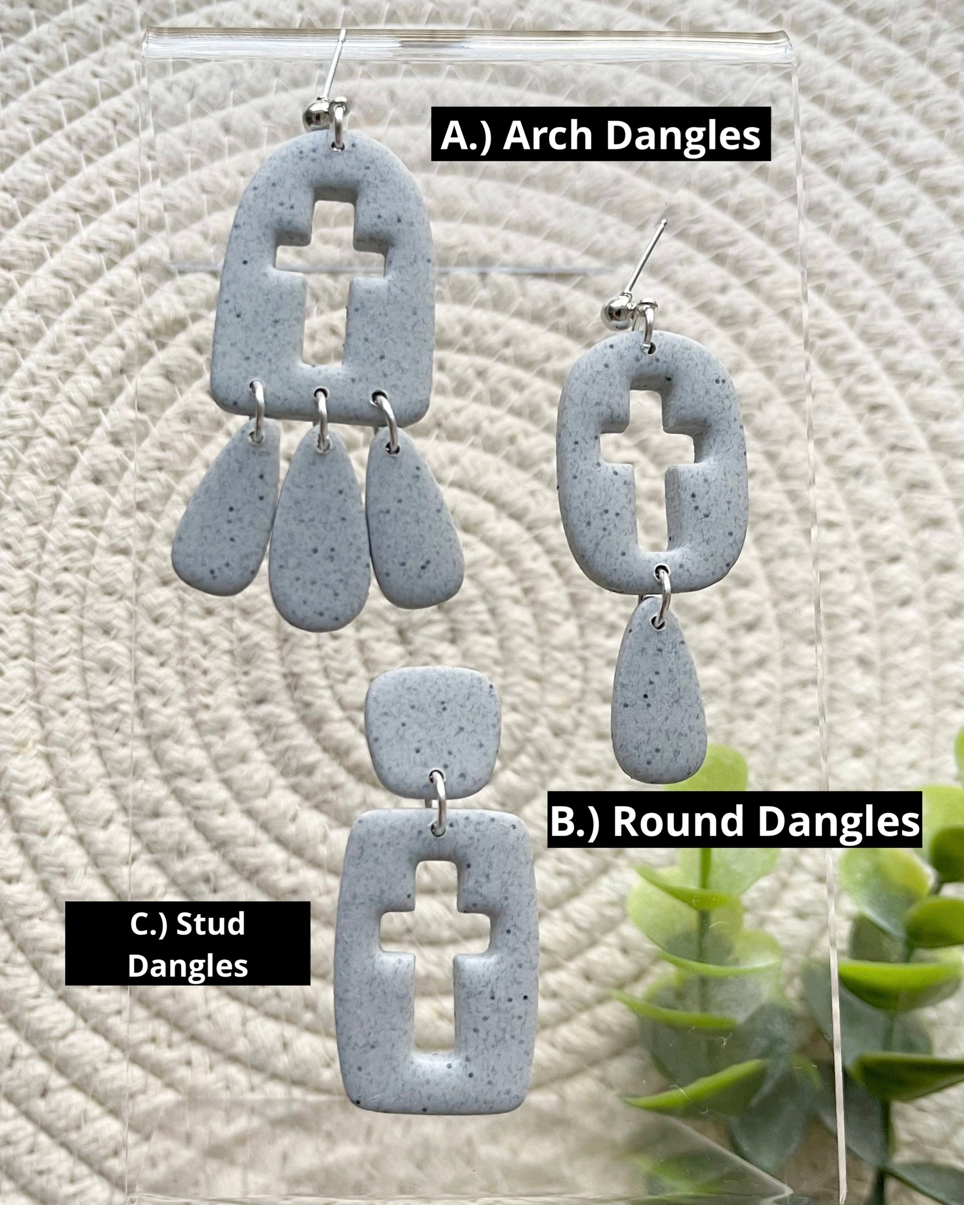 Stone Cross ( 3 styles) image 8