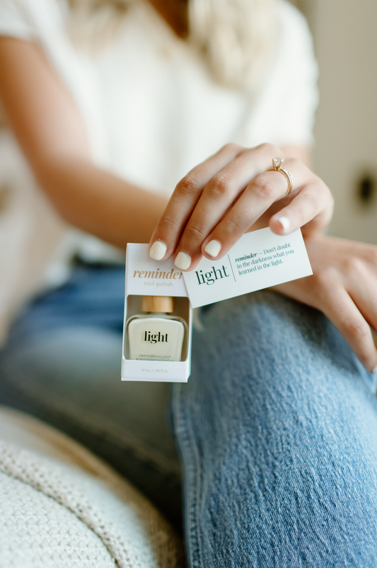 Light - Nail Polish