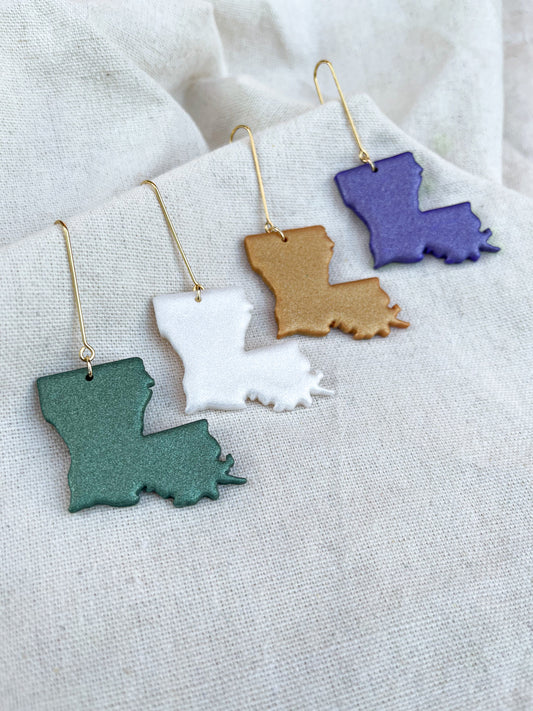 Statement Louisiana Dangles image 0