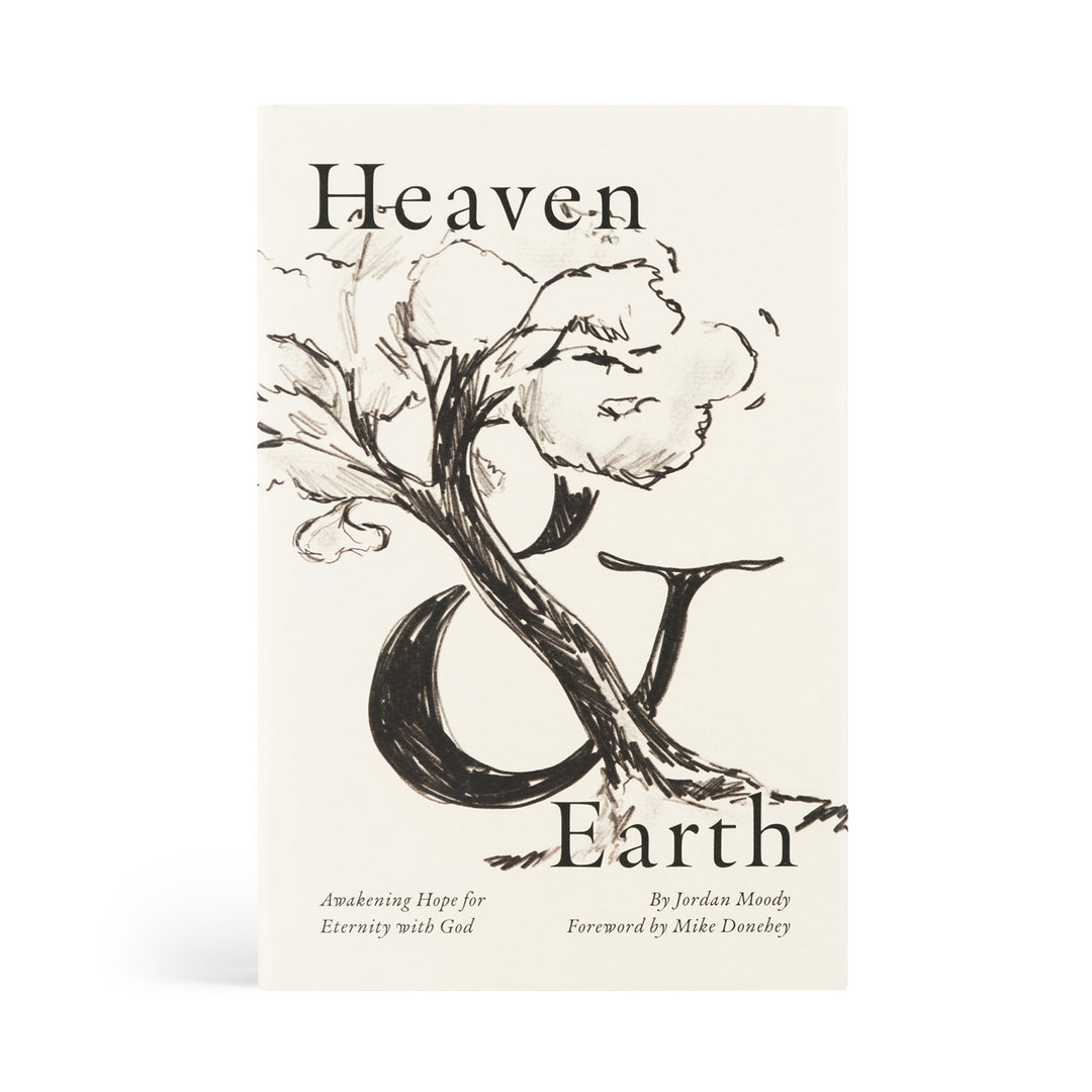 Heaven & Earth by Jordan Moody - Bible Study