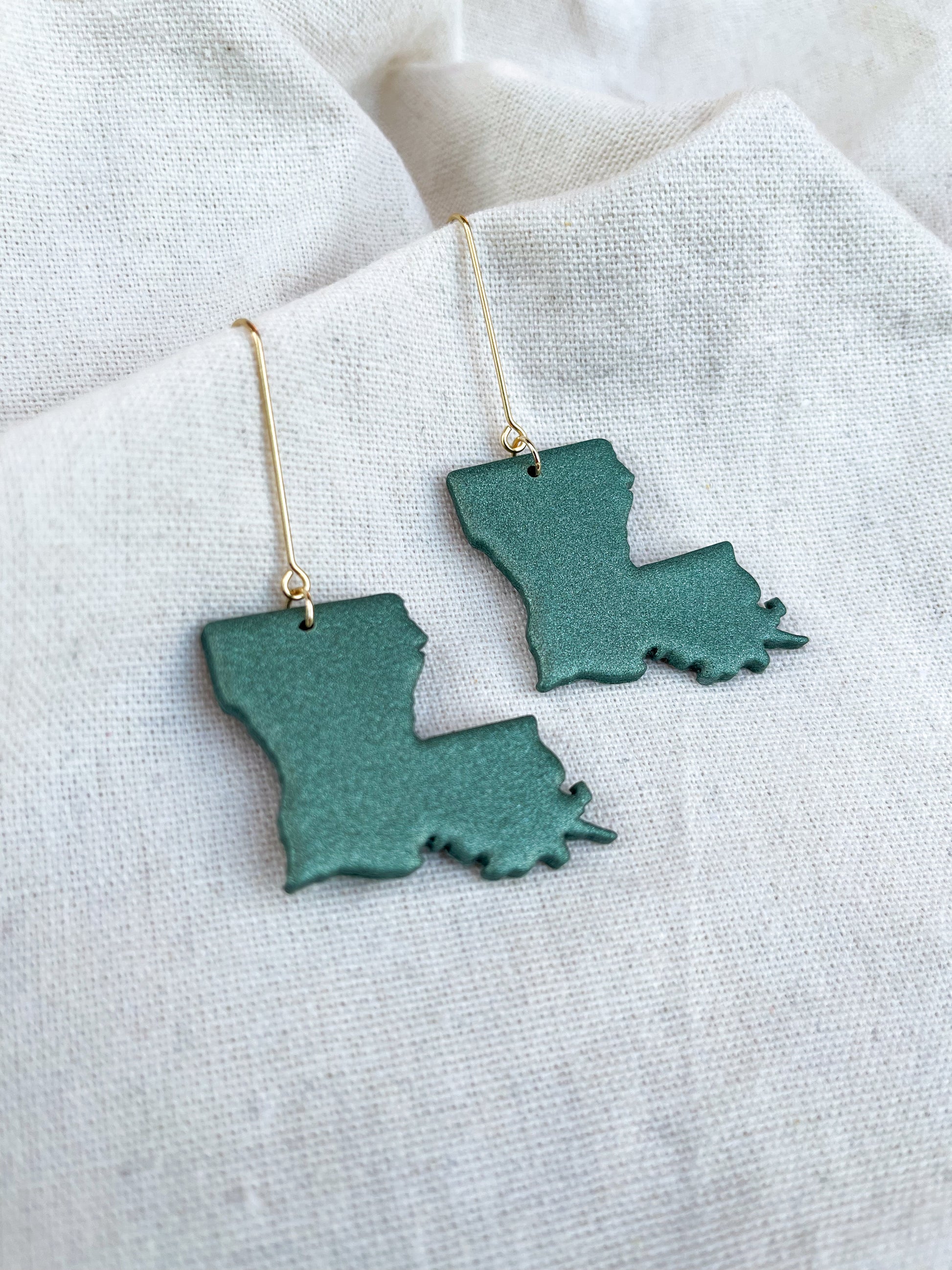 Statement Louisiana Dangles image 3