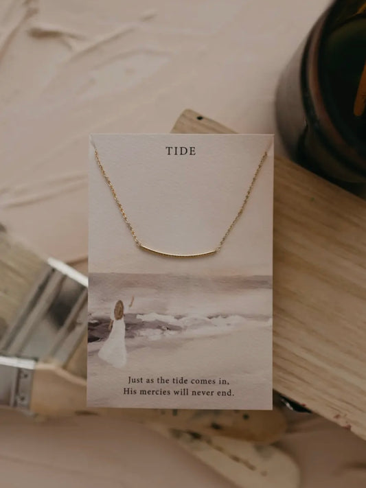 Tide Necklace image 0