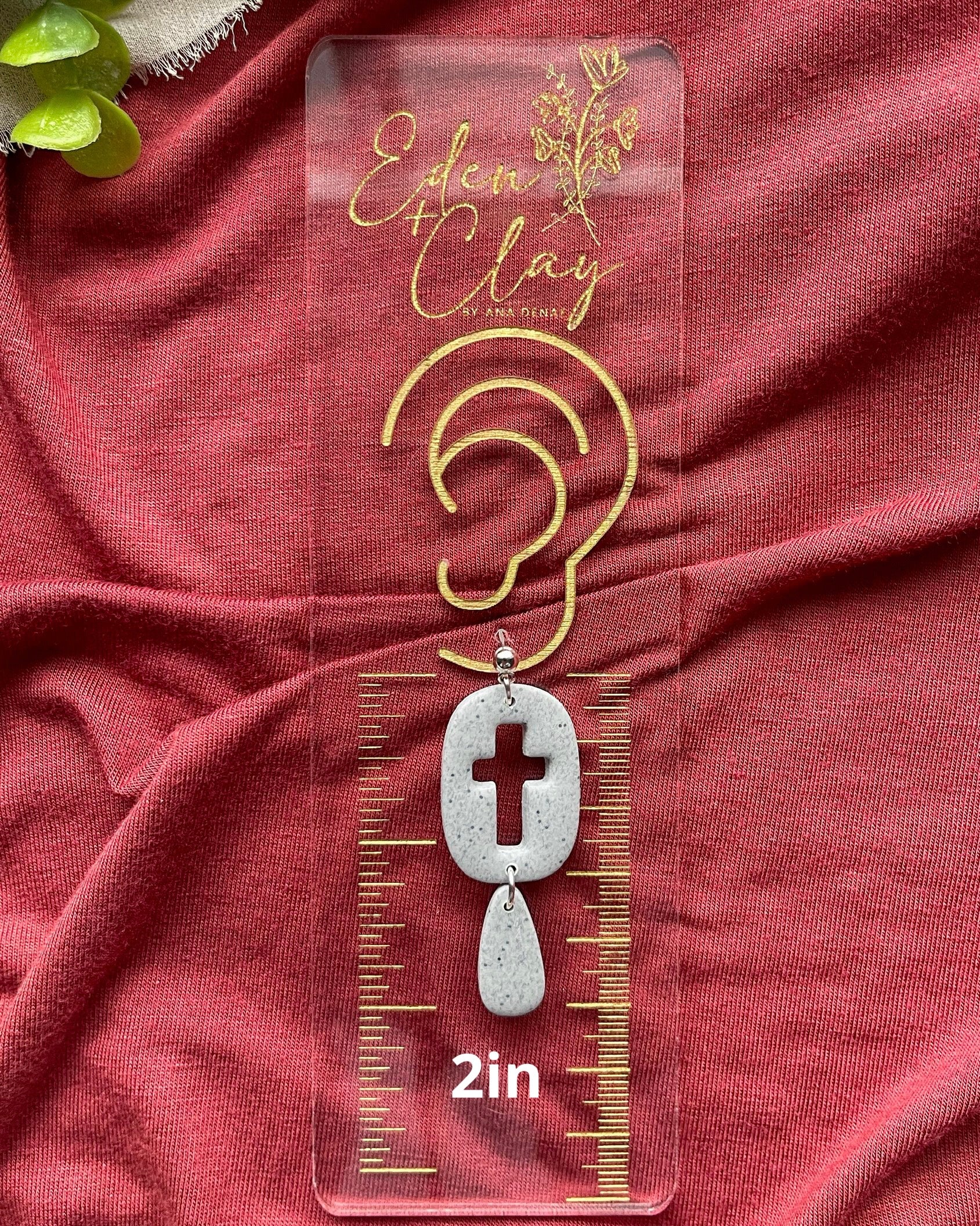 Stone Cross ( 3 styles) image 6