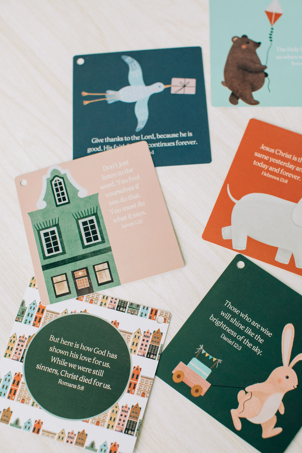 My First Bible Verses