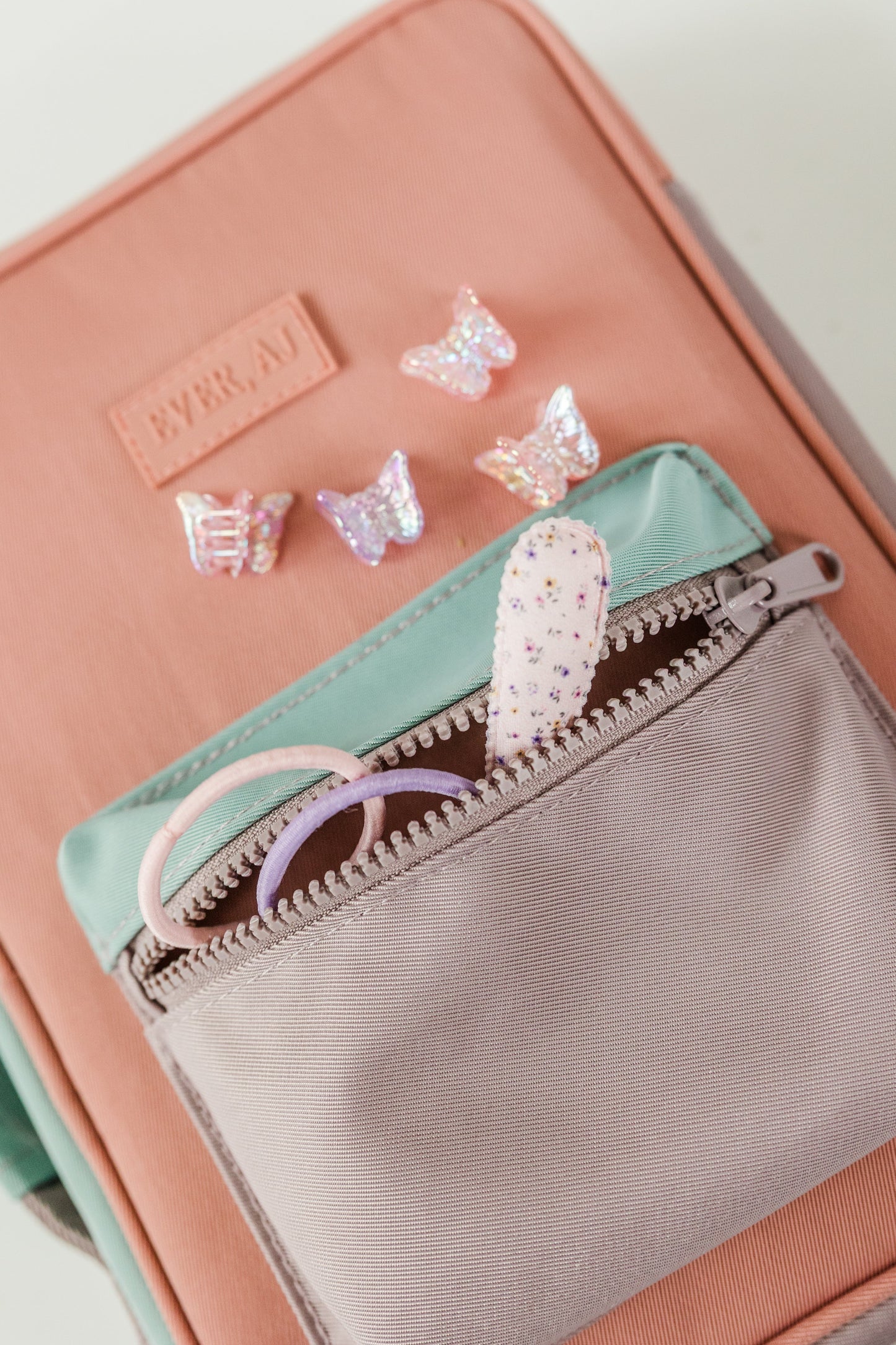 A New Creation - Girls’ Bible Cover