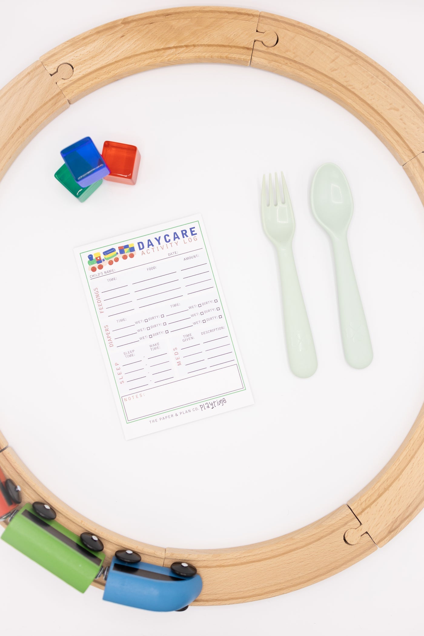 Kids’ Imagination Playtime Pads