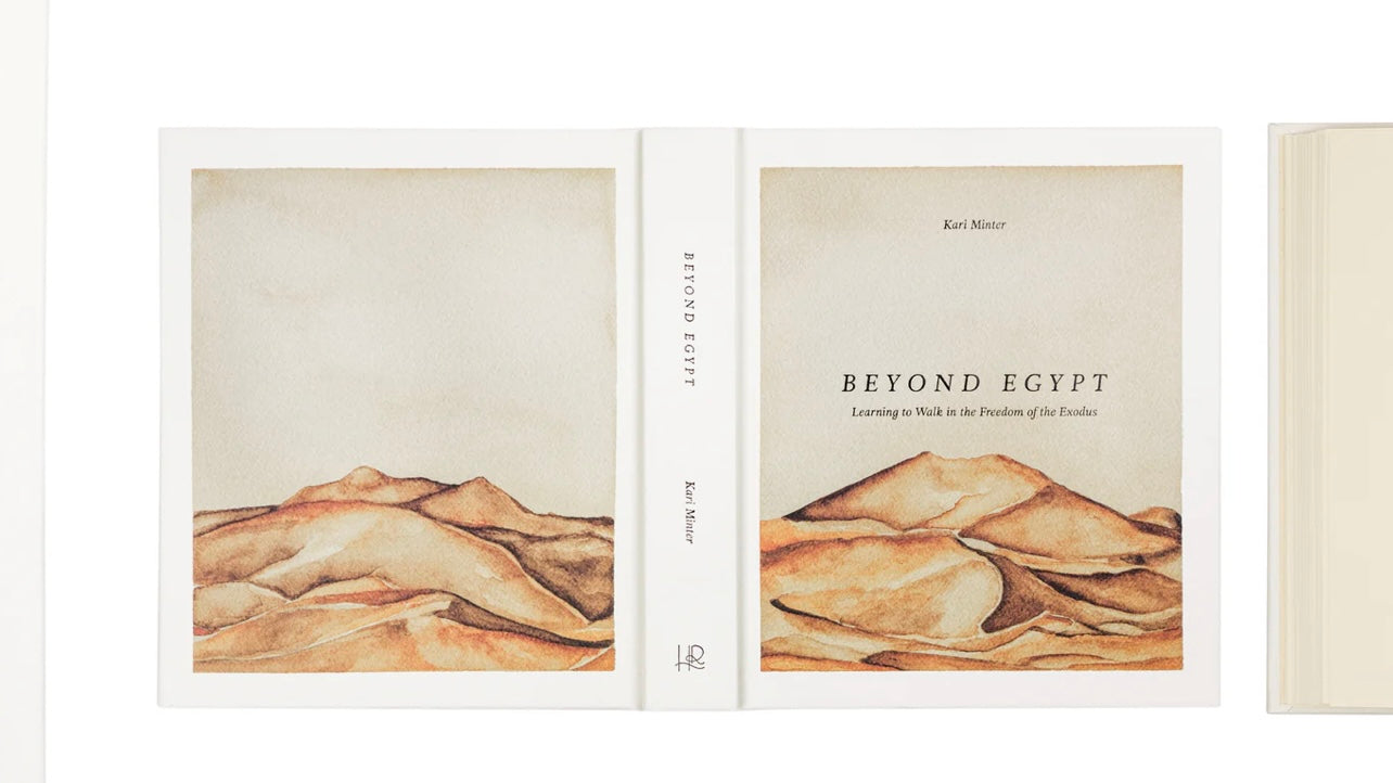 Beyond Egypt by Kari Minter - Bible Study image 1