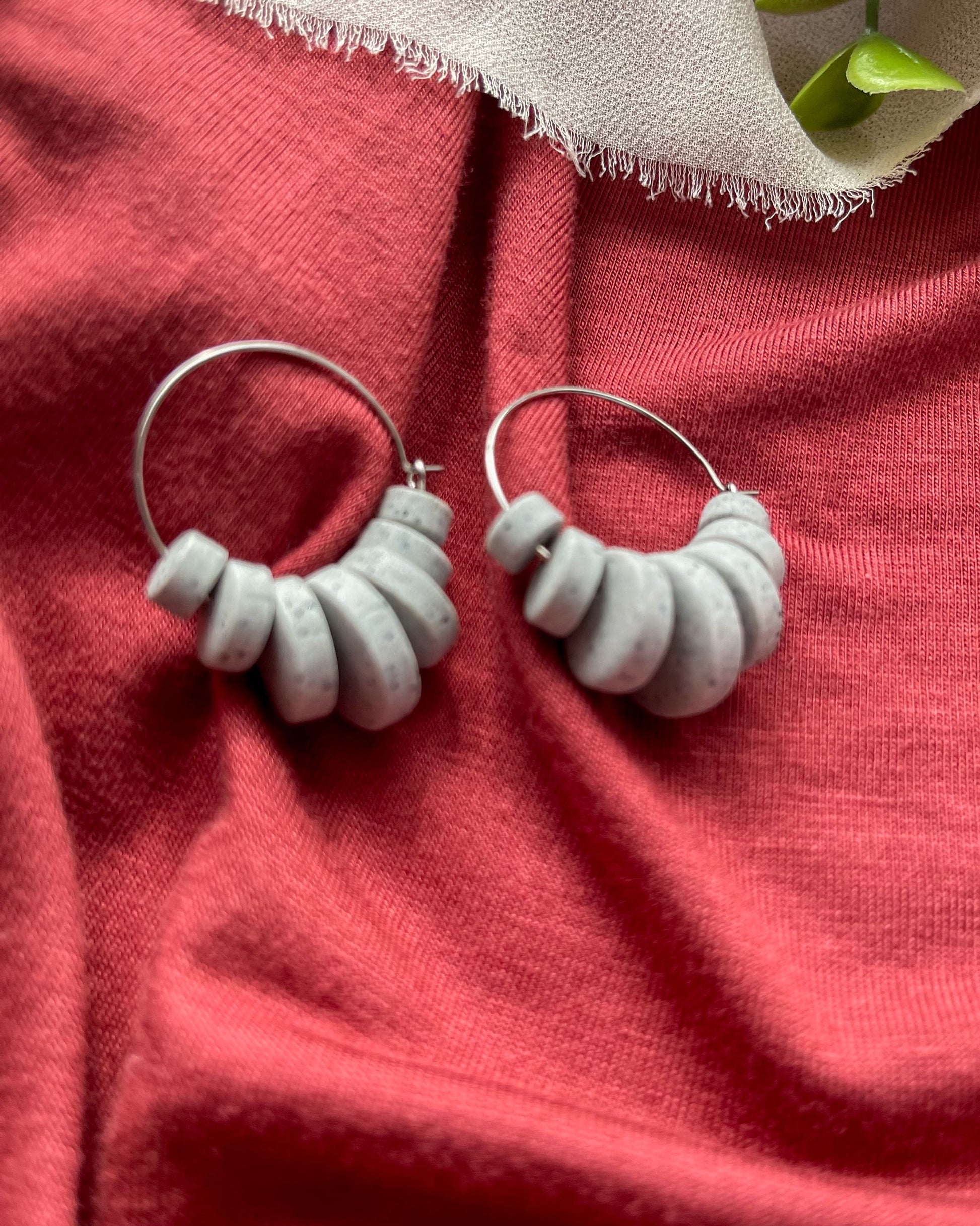 Rolling Stones Hoops image 1
