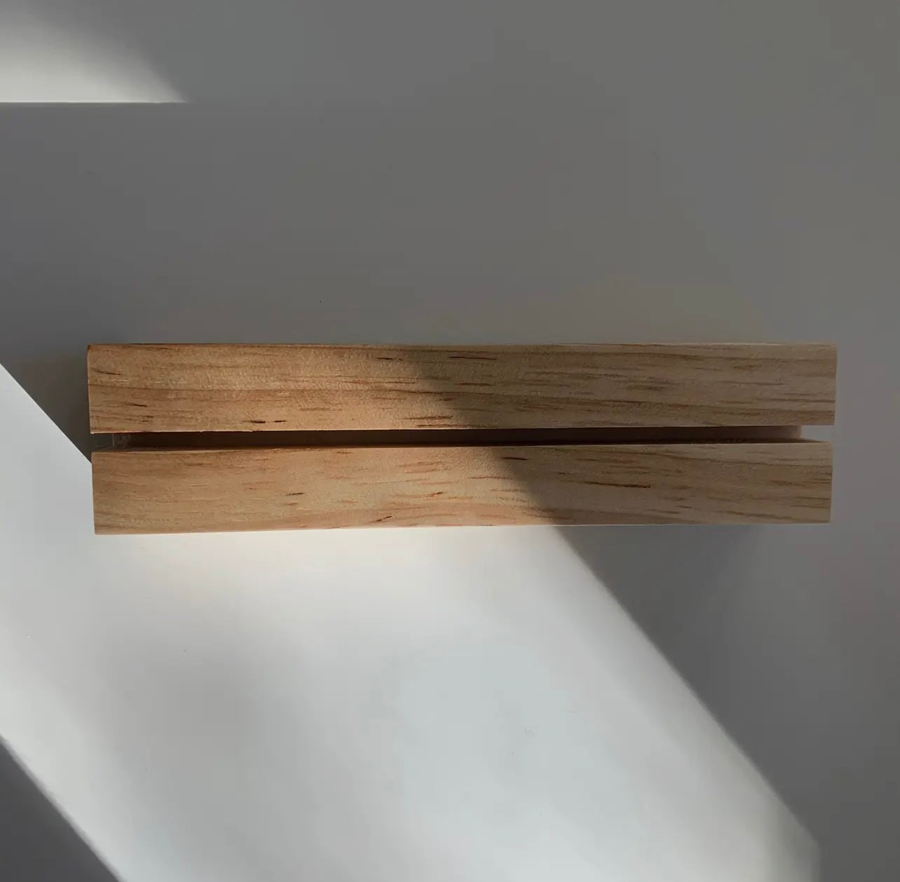 Wooden Card Stand image 2