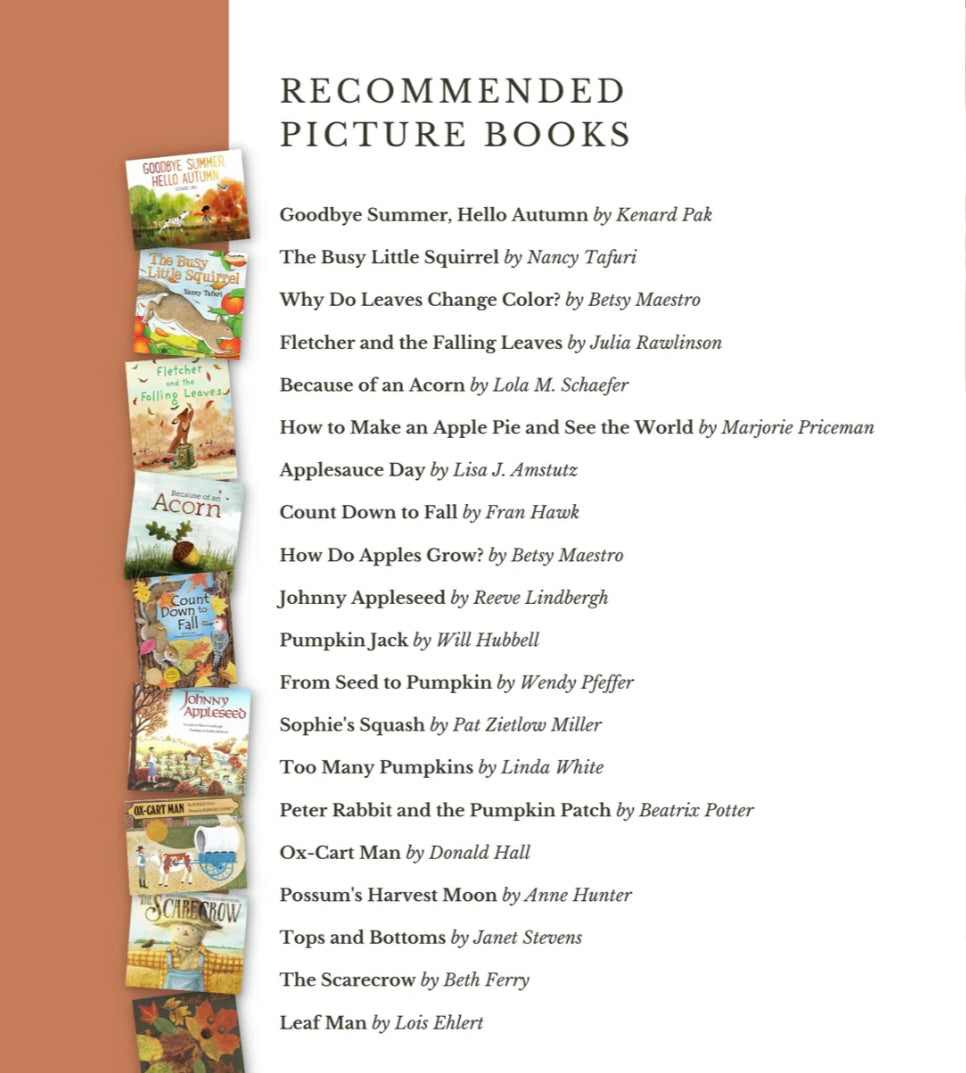 A Simple Autumn Guide image 2