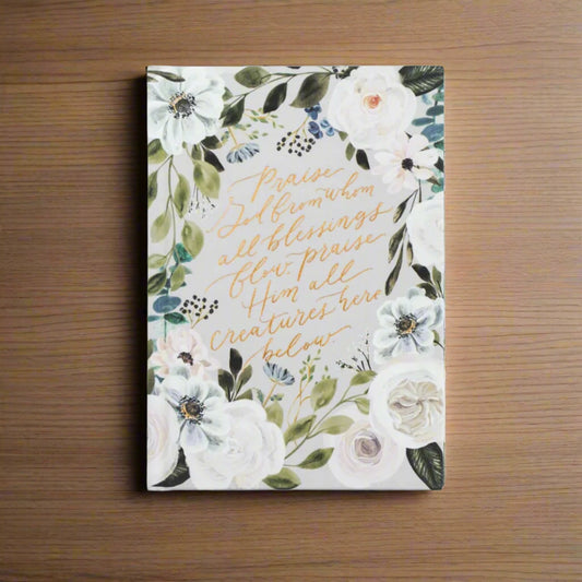 Lined Notebook - Victoria image 0