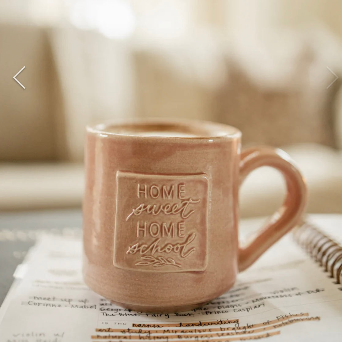 Home Sweet Homeschool Mug image 1