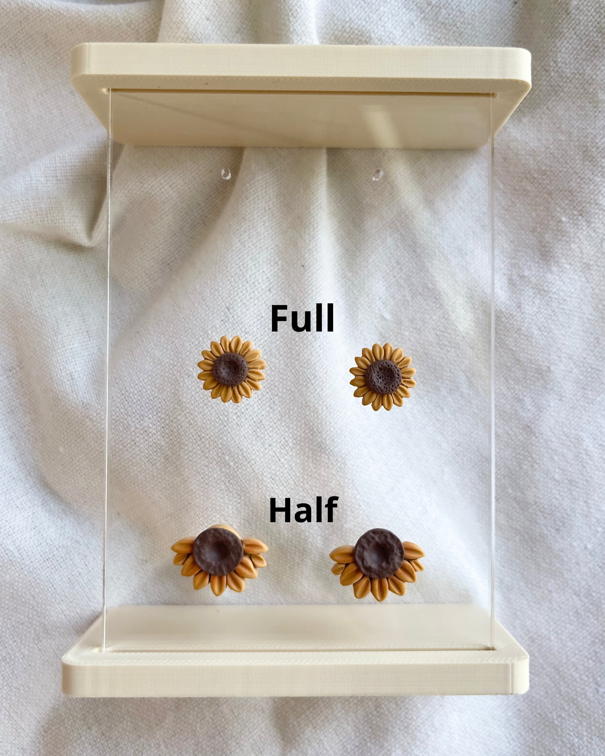 Sunflower Studs (one pair) image 3