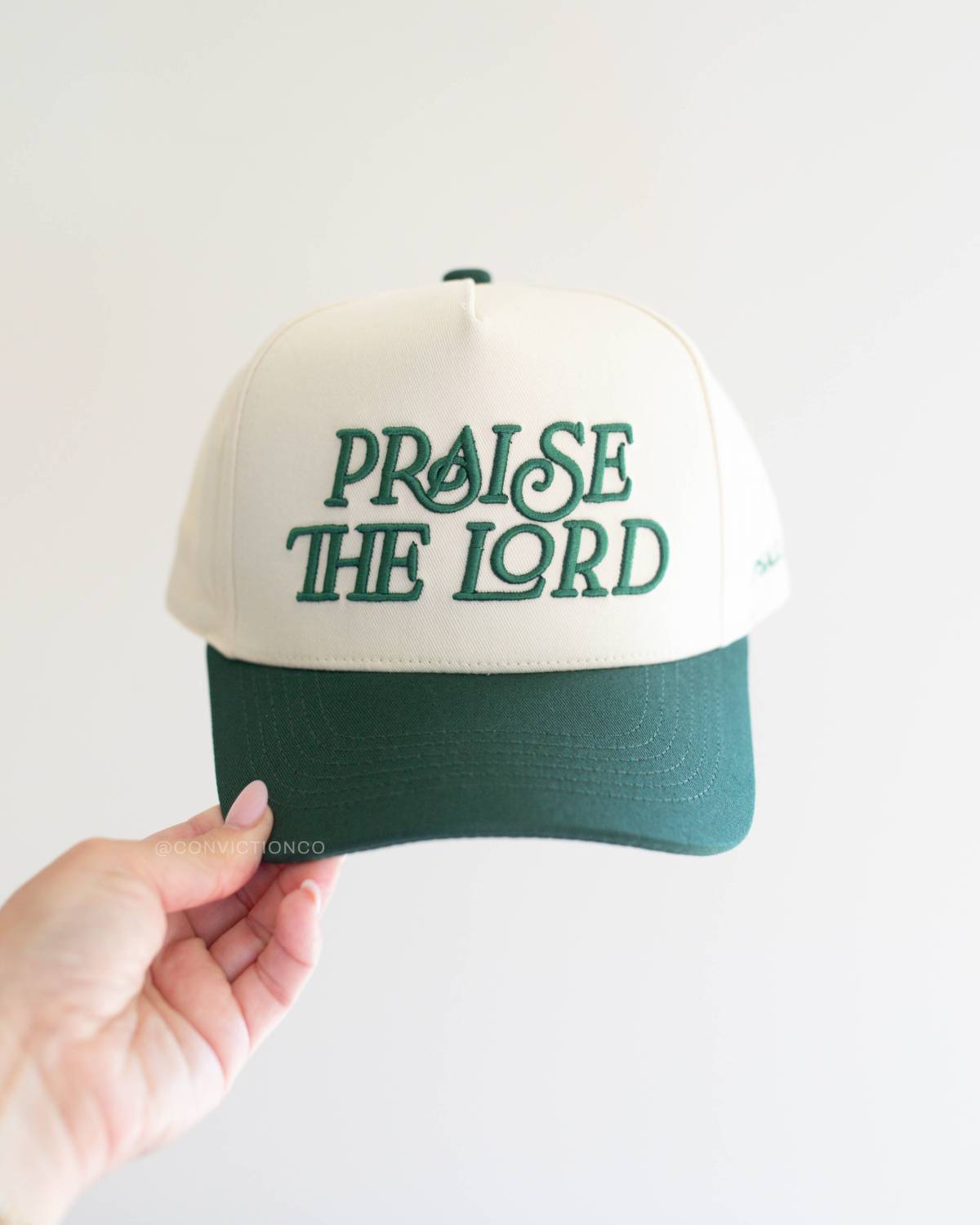 Praise the Lord - Trucker Hat