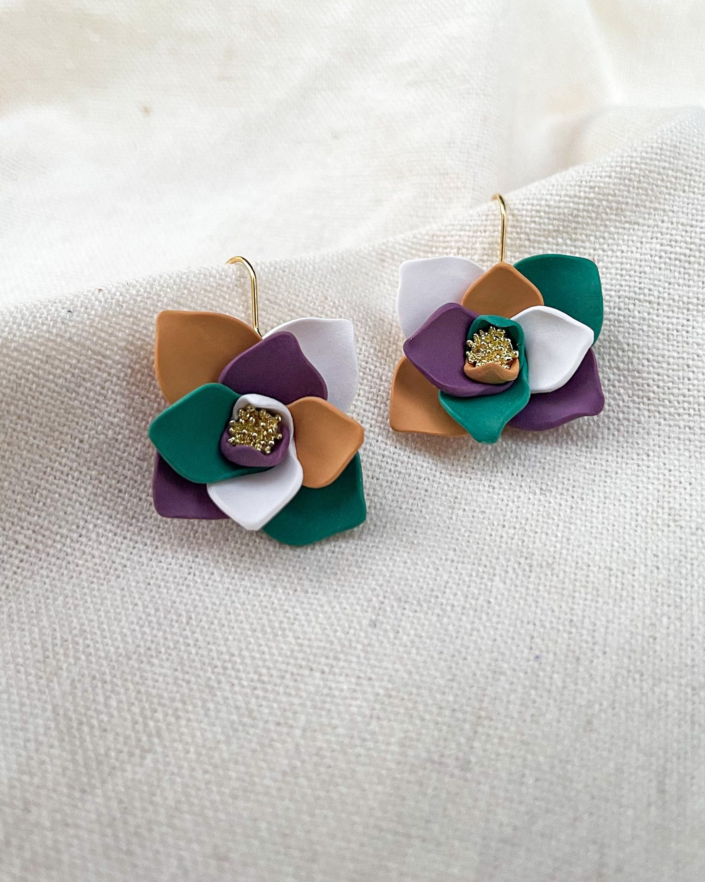 Mardi Gras Magnolias image 0