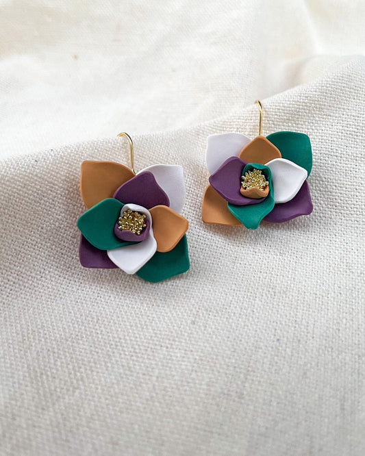 Mardi Gras Magnolias image 0