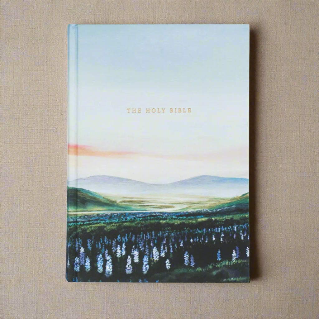 ESV Study Bible - Iceland image 0