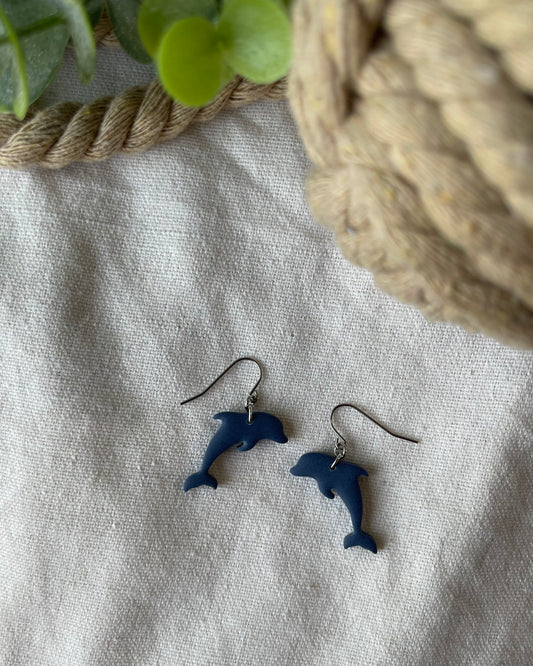 Dolphin Dangles