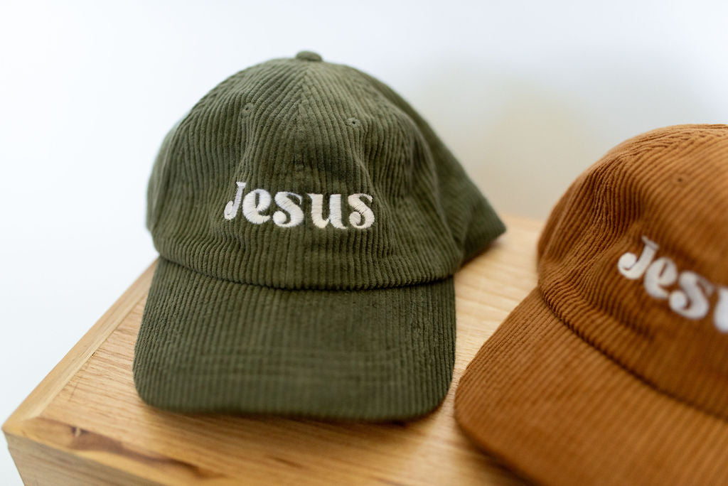Corduroy Hat image 5