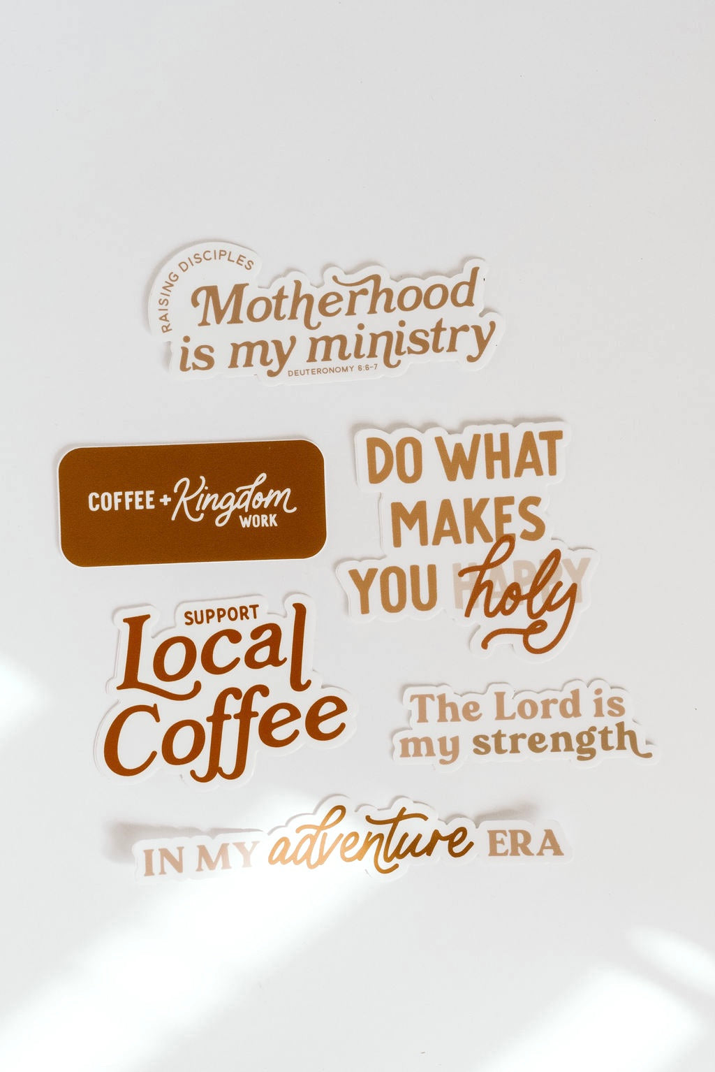 Curated Stickers image 2