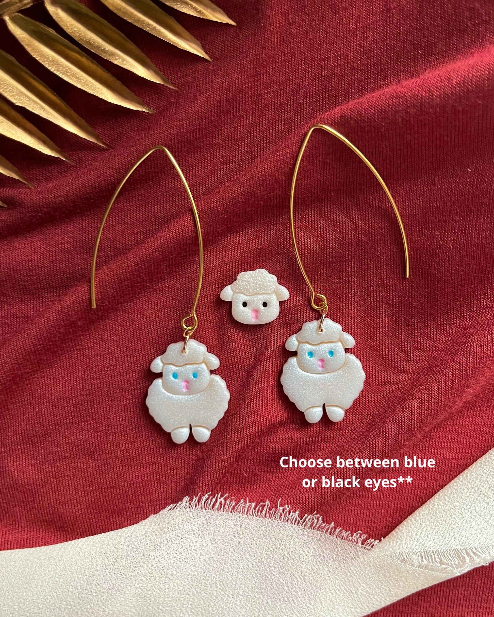 Little Lamb Dangles image 3