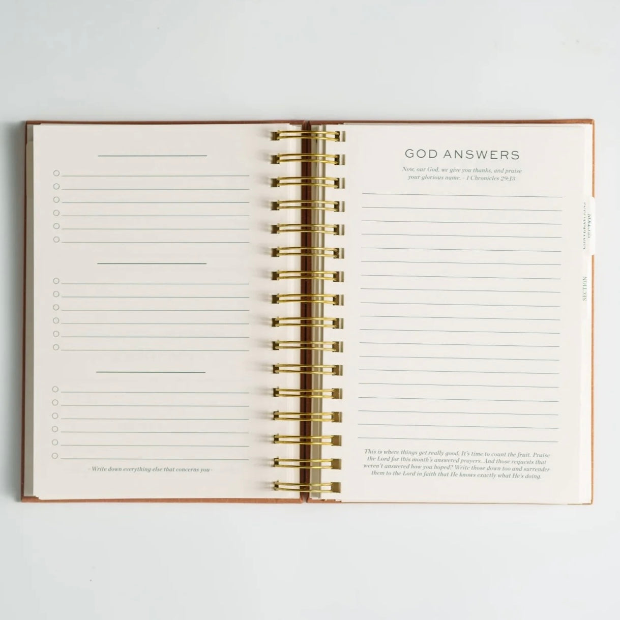 Rhythms Prayer Yearly Journal - VMP image 3