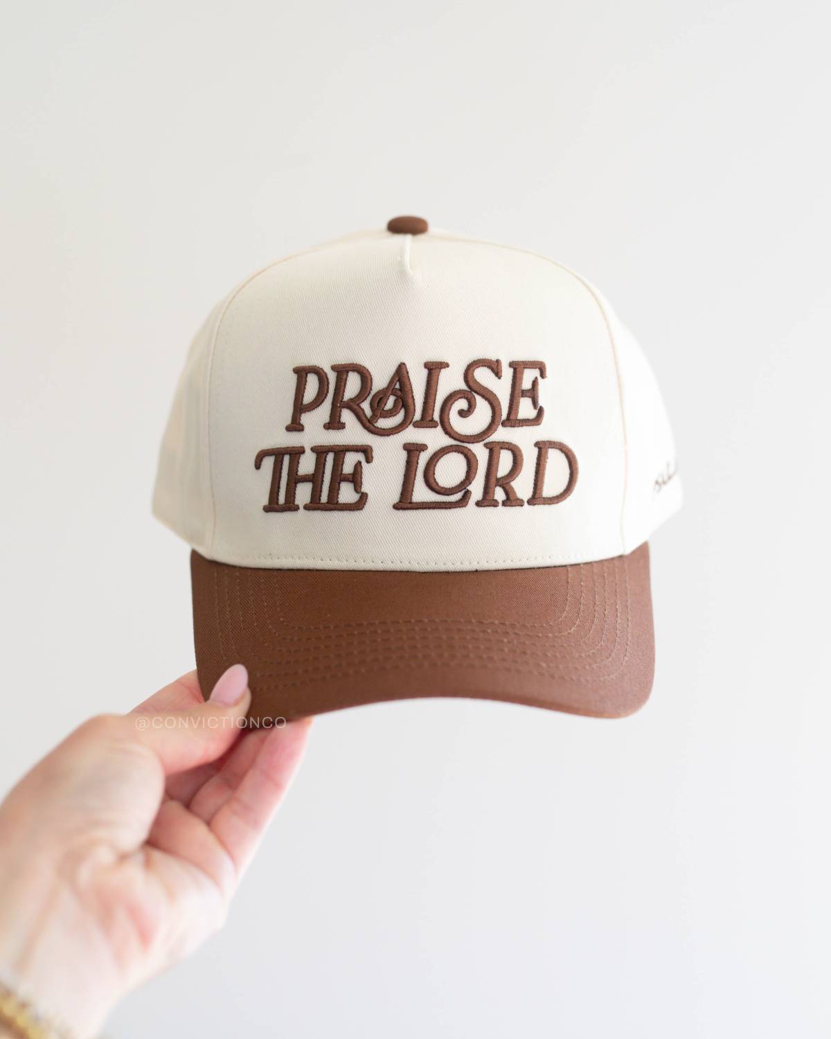 Praise the Lord - Trucker Hat