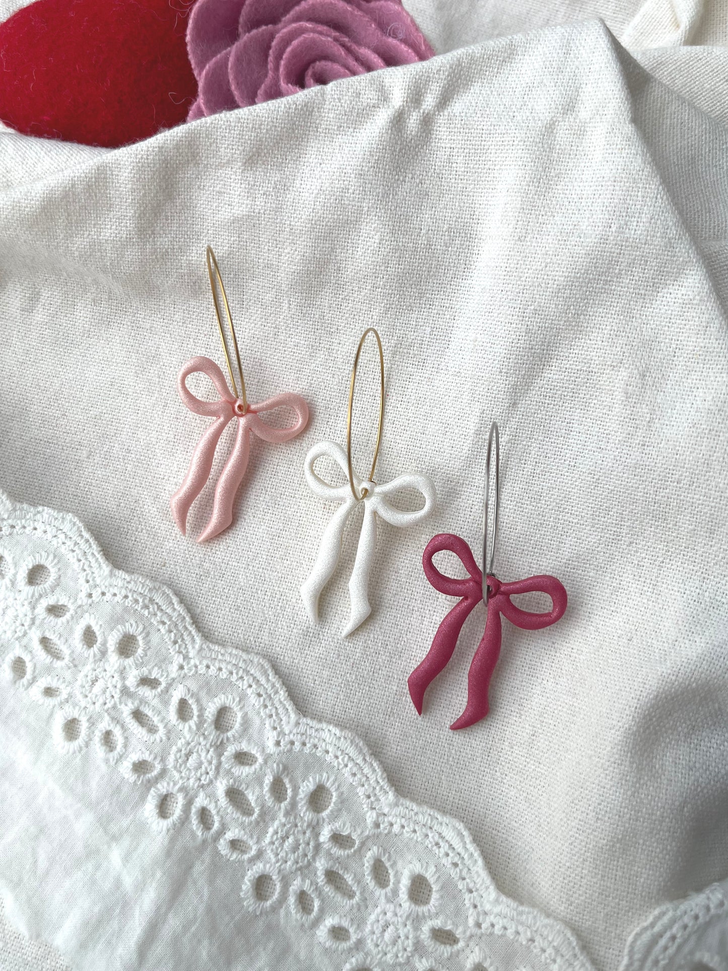 Ribbon Bows image 0
