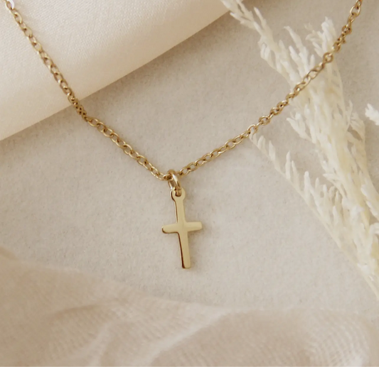 Cross Necklace