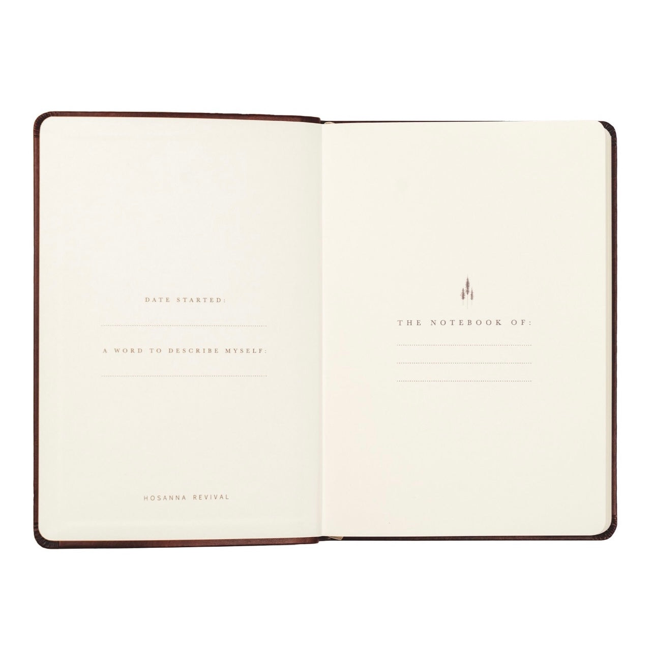 Lined Notebook - Anchorage image 5