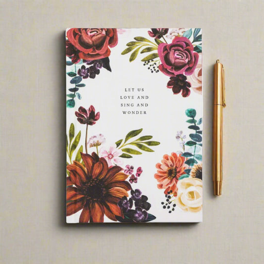 Lined Notebook - Madrid image 0
