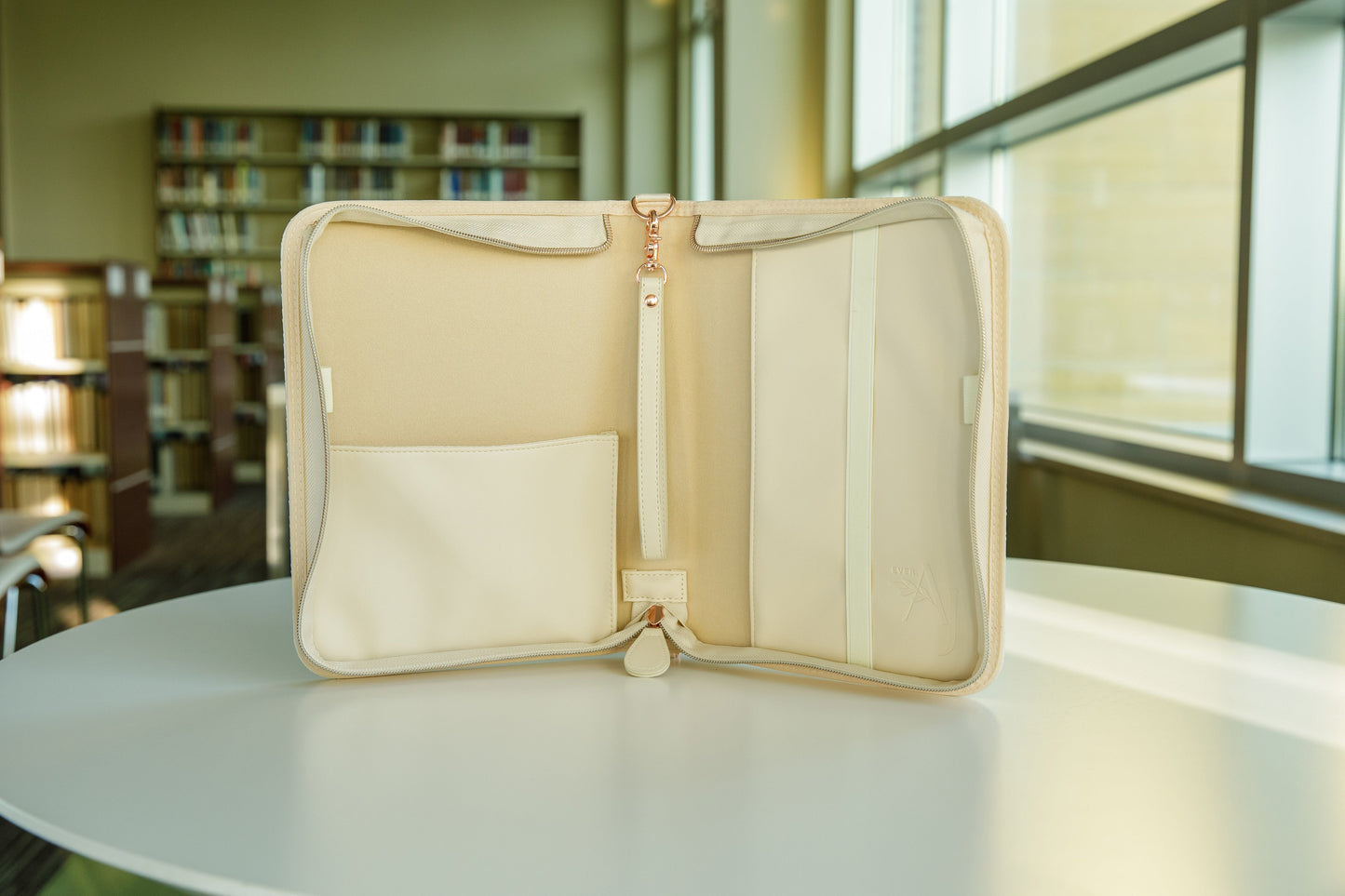 Woven Bible Crossbody Bag - Sage