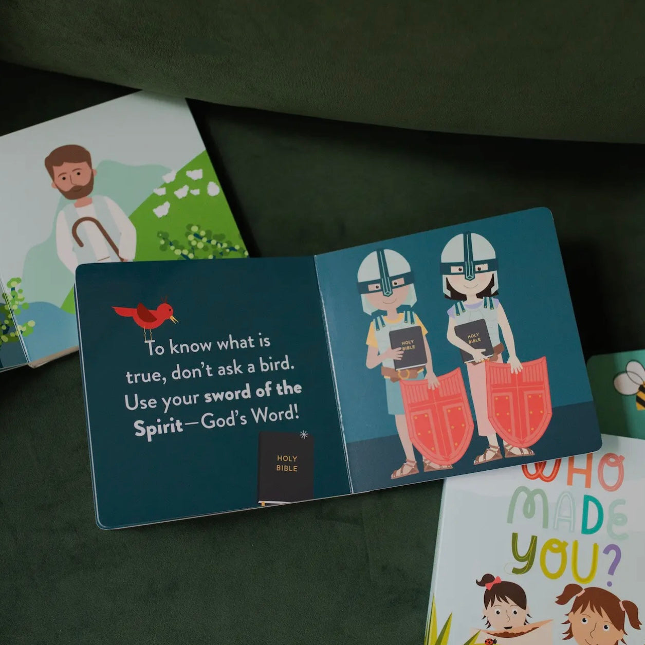 Armor of God - Board Book