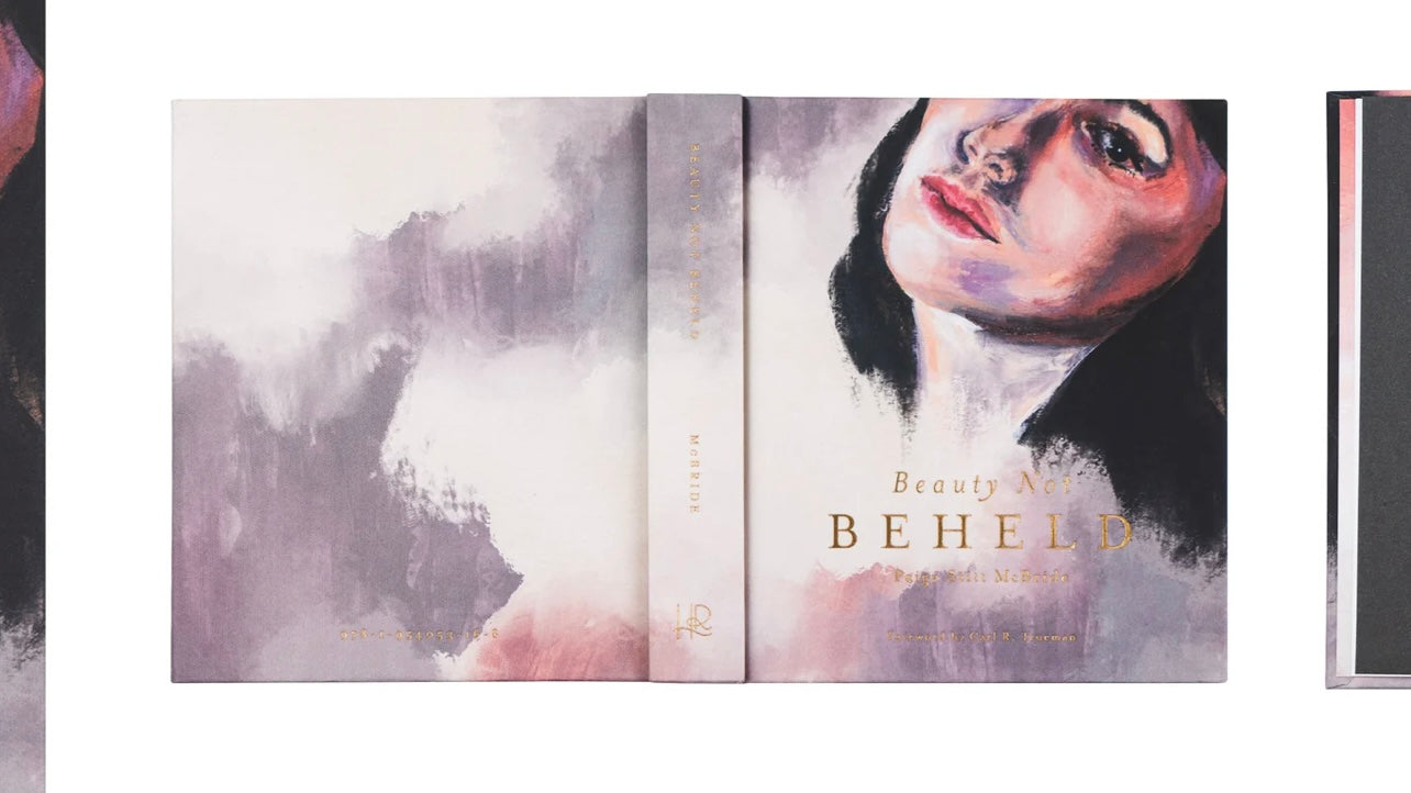 Beauty Not Beheld by Paige Stitt McBride - Bible Study image 1