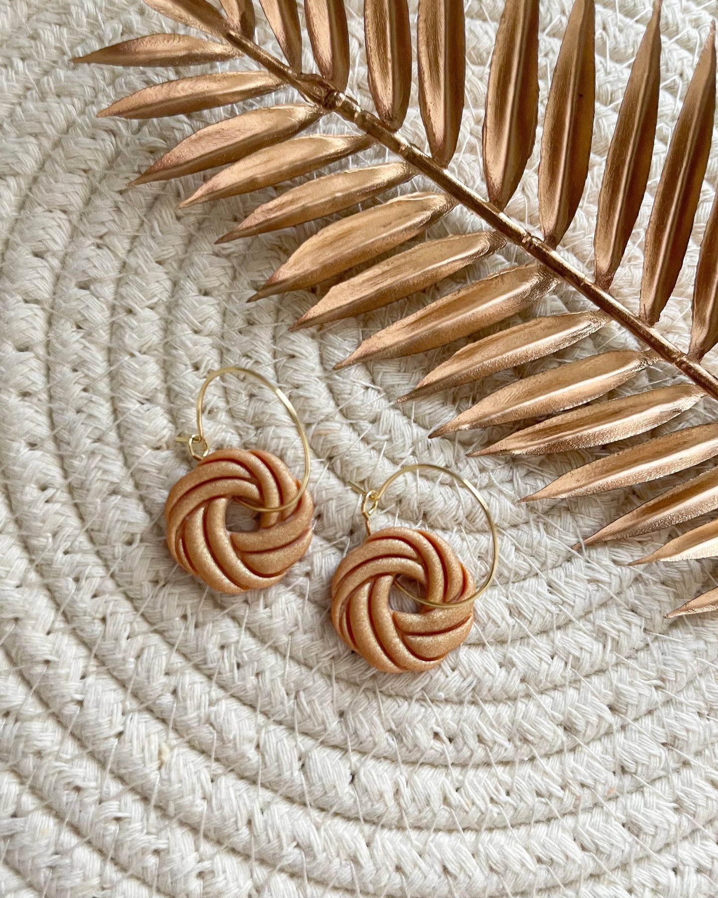 Woven Hoops image 3