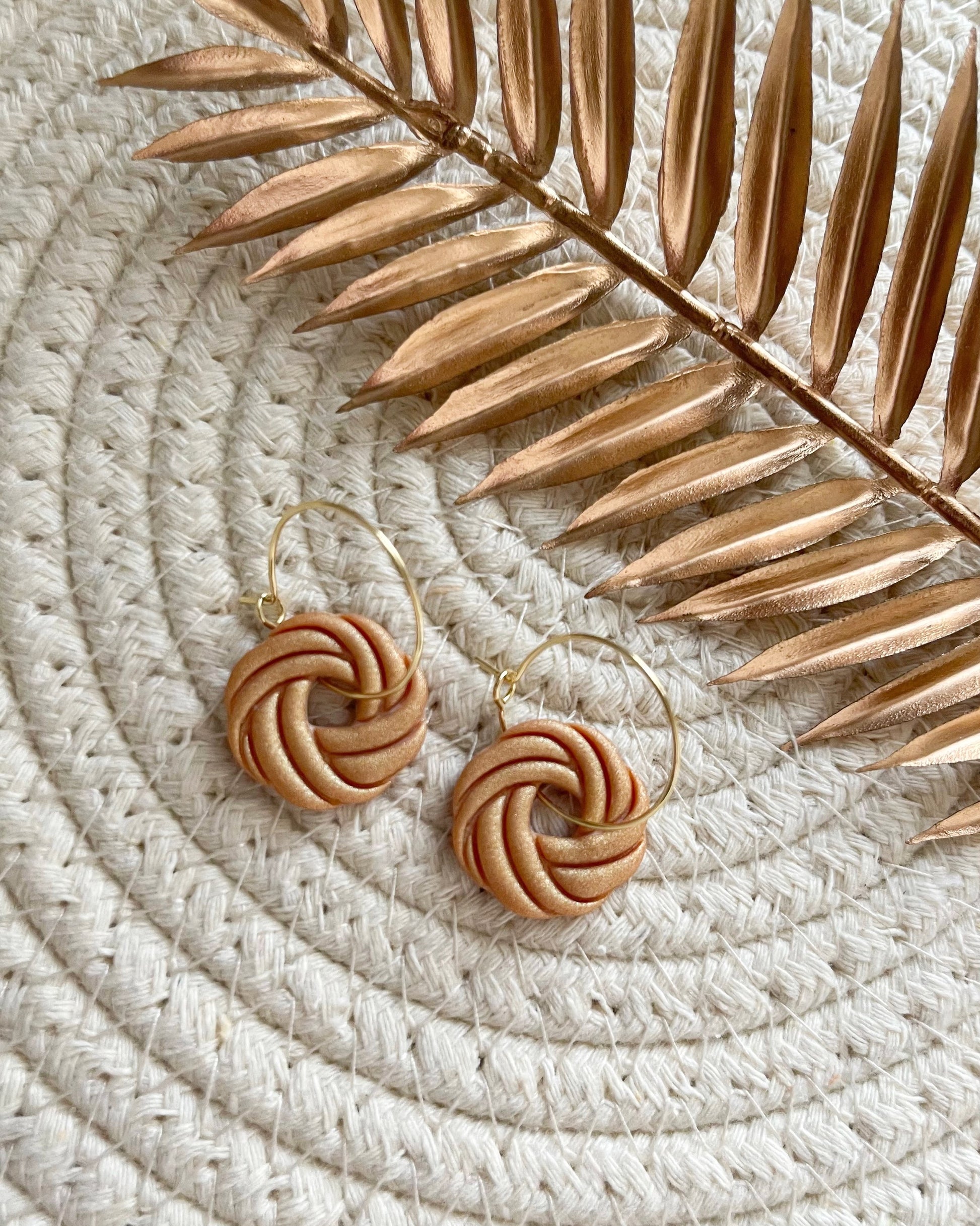 Woven Hoops image 3