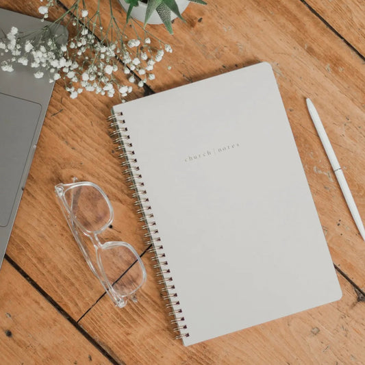 Church Notes - Dove
