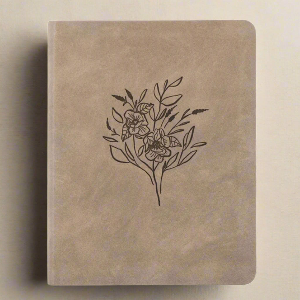 KJV Large Print Notetaking Bible: Marlo image 0