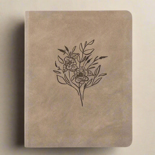KJV Large Print Notetaking Bible: Marlo image 0