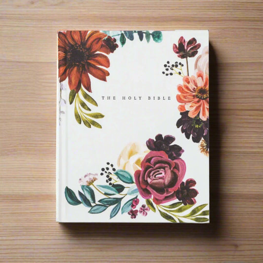 NLT Notetaking Bible - Madrid image 0