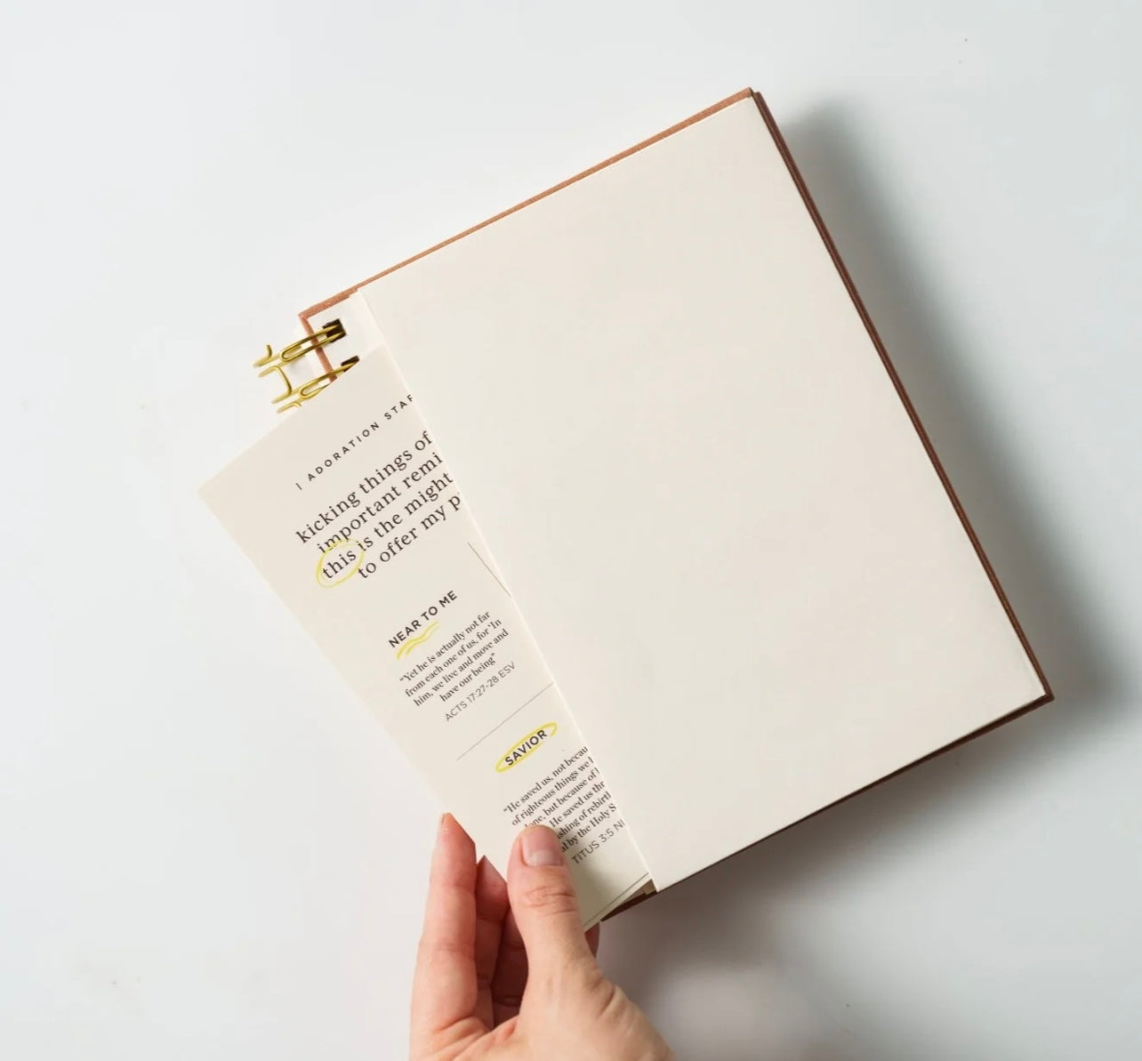 Rhythms Prayer Yearly Journal - VMP image 8