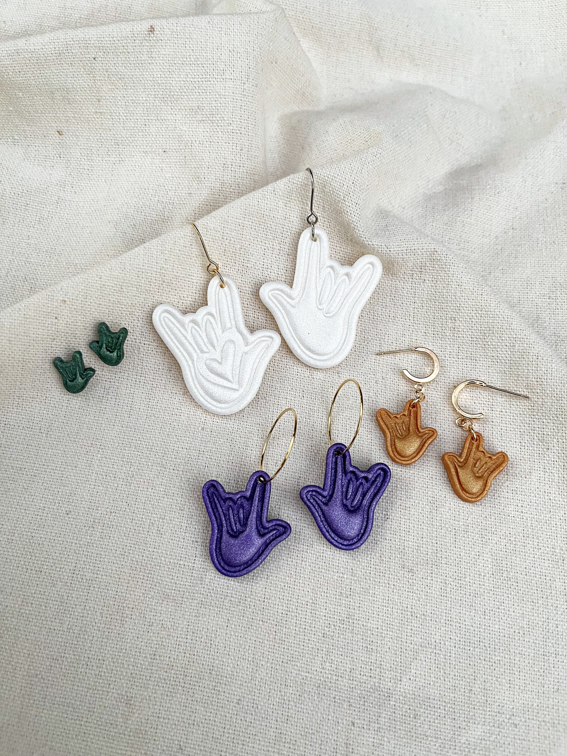 ILY Dangles image 4