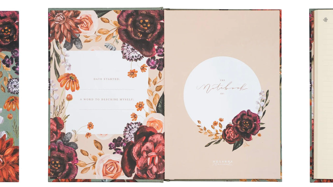 Lined Notebook - Hollis image 4