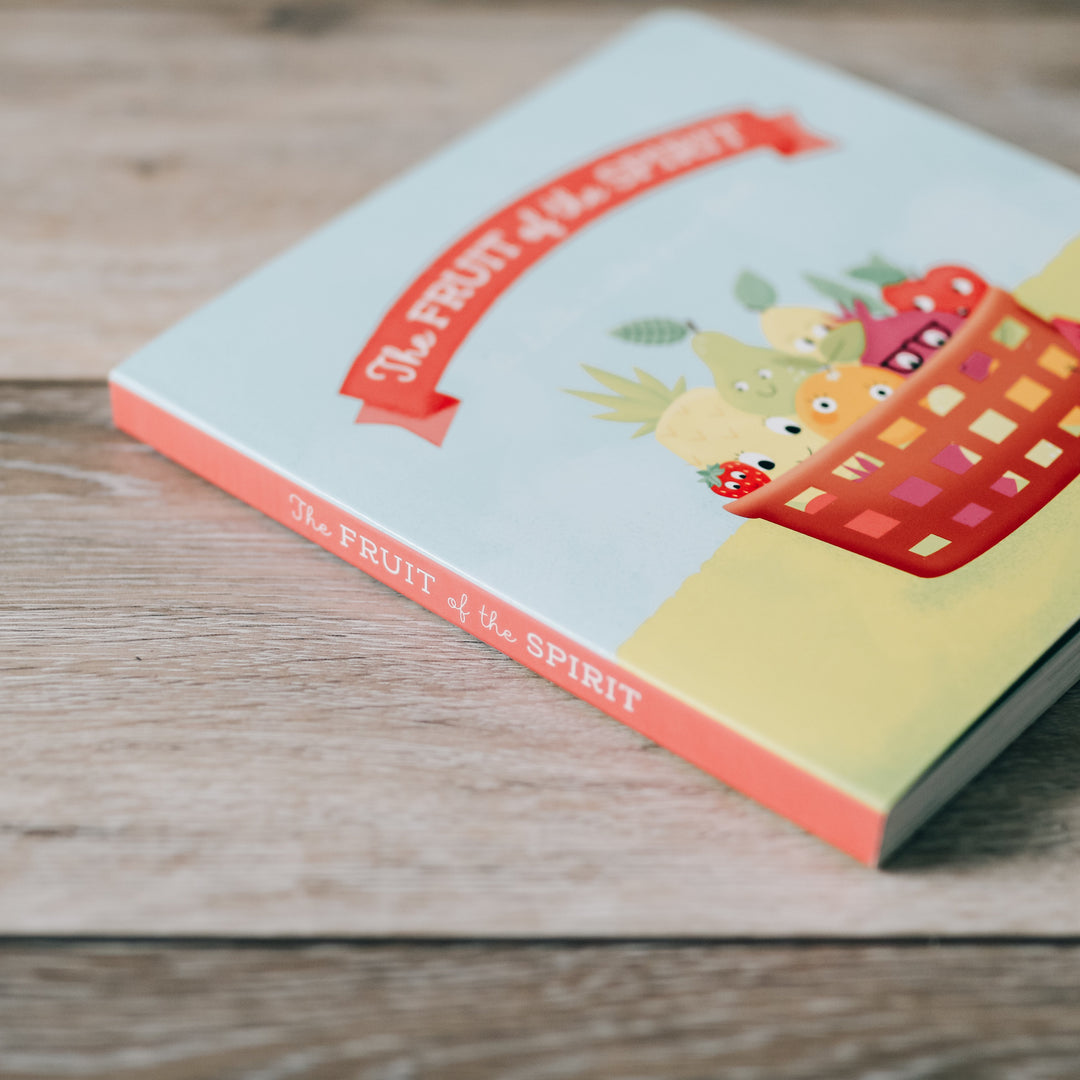 Fruit of the Spirit - Board Book
