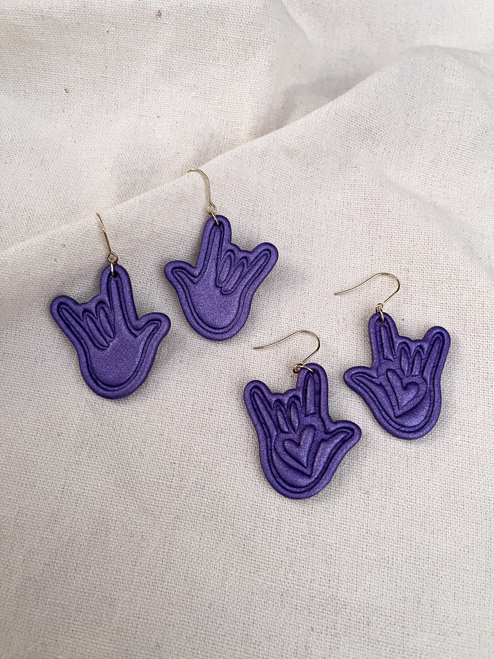 ILY Dangles image 1