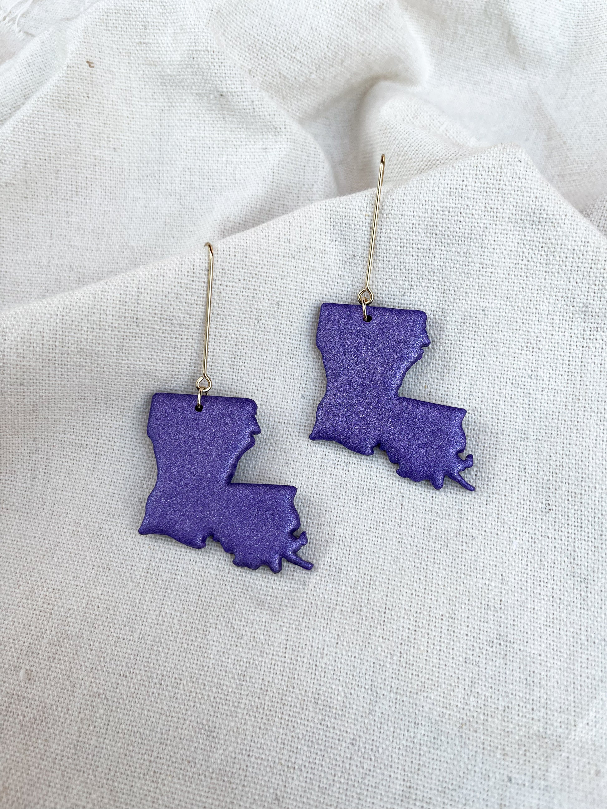 Statement Louisiana Dangles image 4