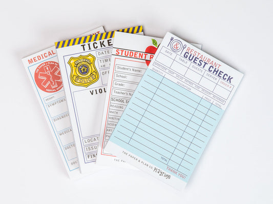 Kids’ Careers Play Pads