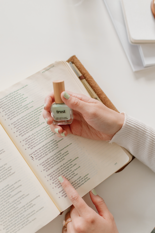 Trust - Nail Polish