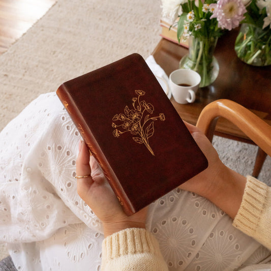 NLT Compact Bible - Yorkshire